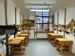 Holzwerkstatt