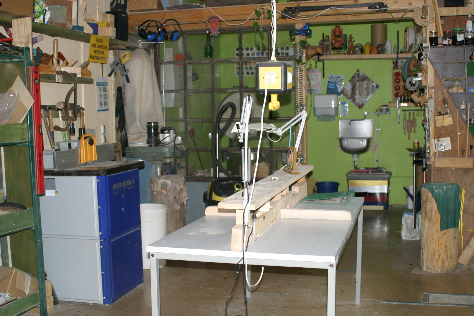 Werkstatt