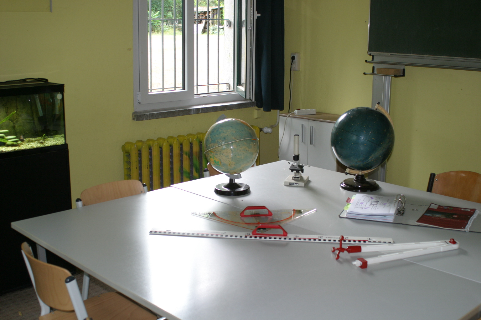 Klassenzimmer