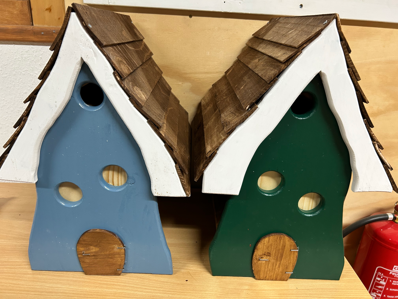 Futterhaus
