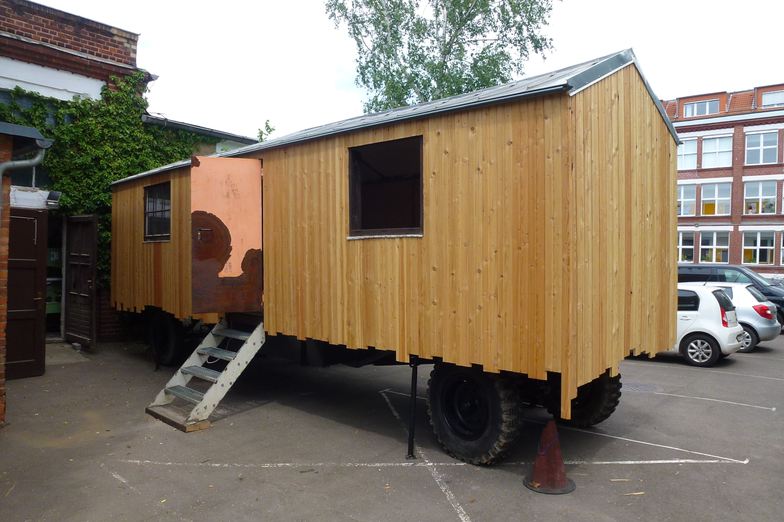 Projekt Bauwagen Artenreich e.V.